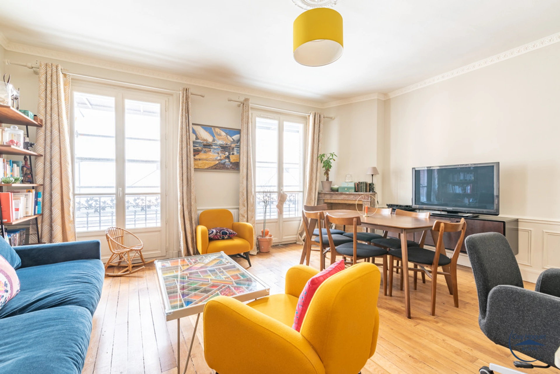 PARIS 15 - RUE BLOMET 1