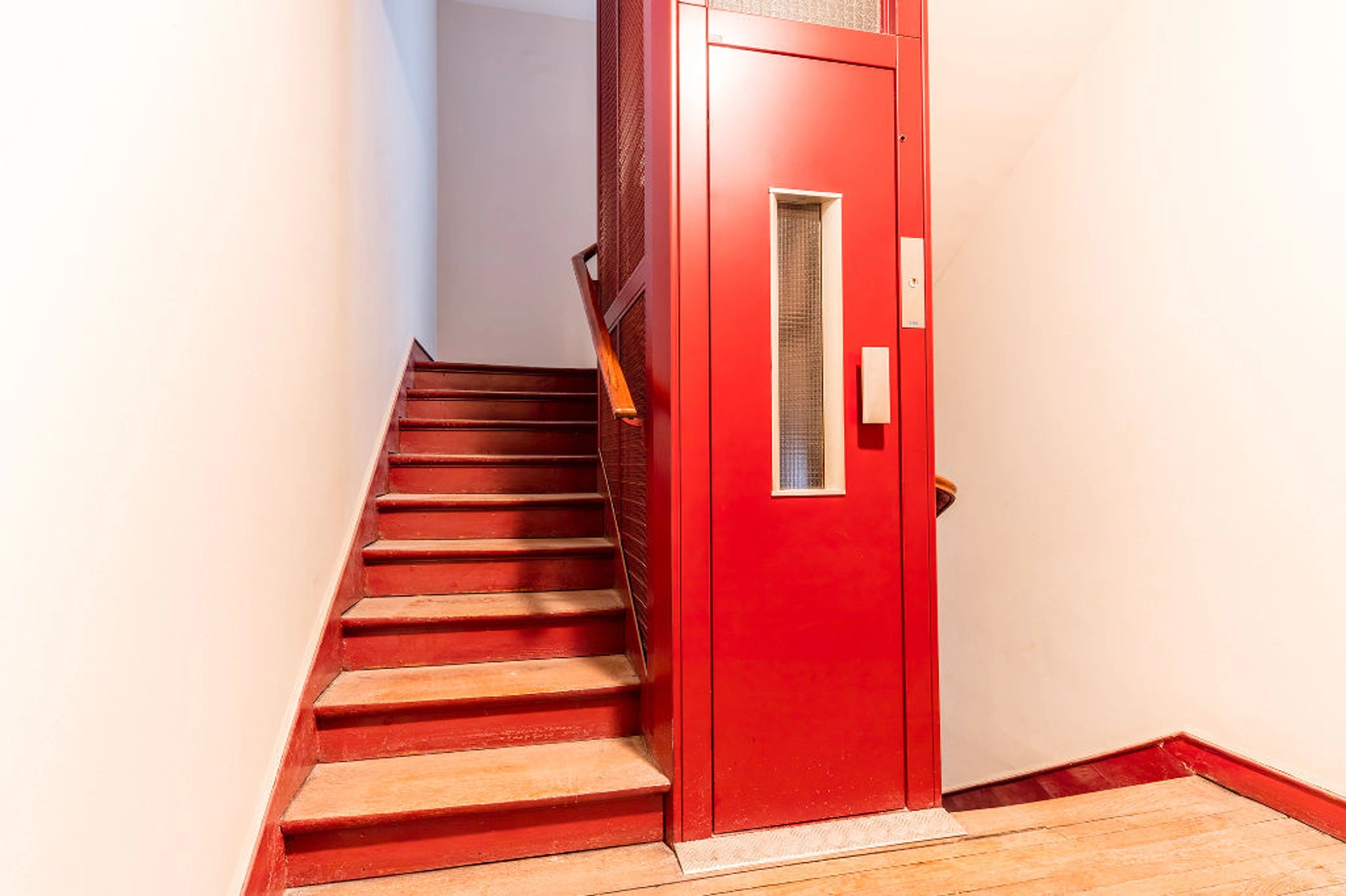 PARIS 15 - RUE DE VOUILLE 7