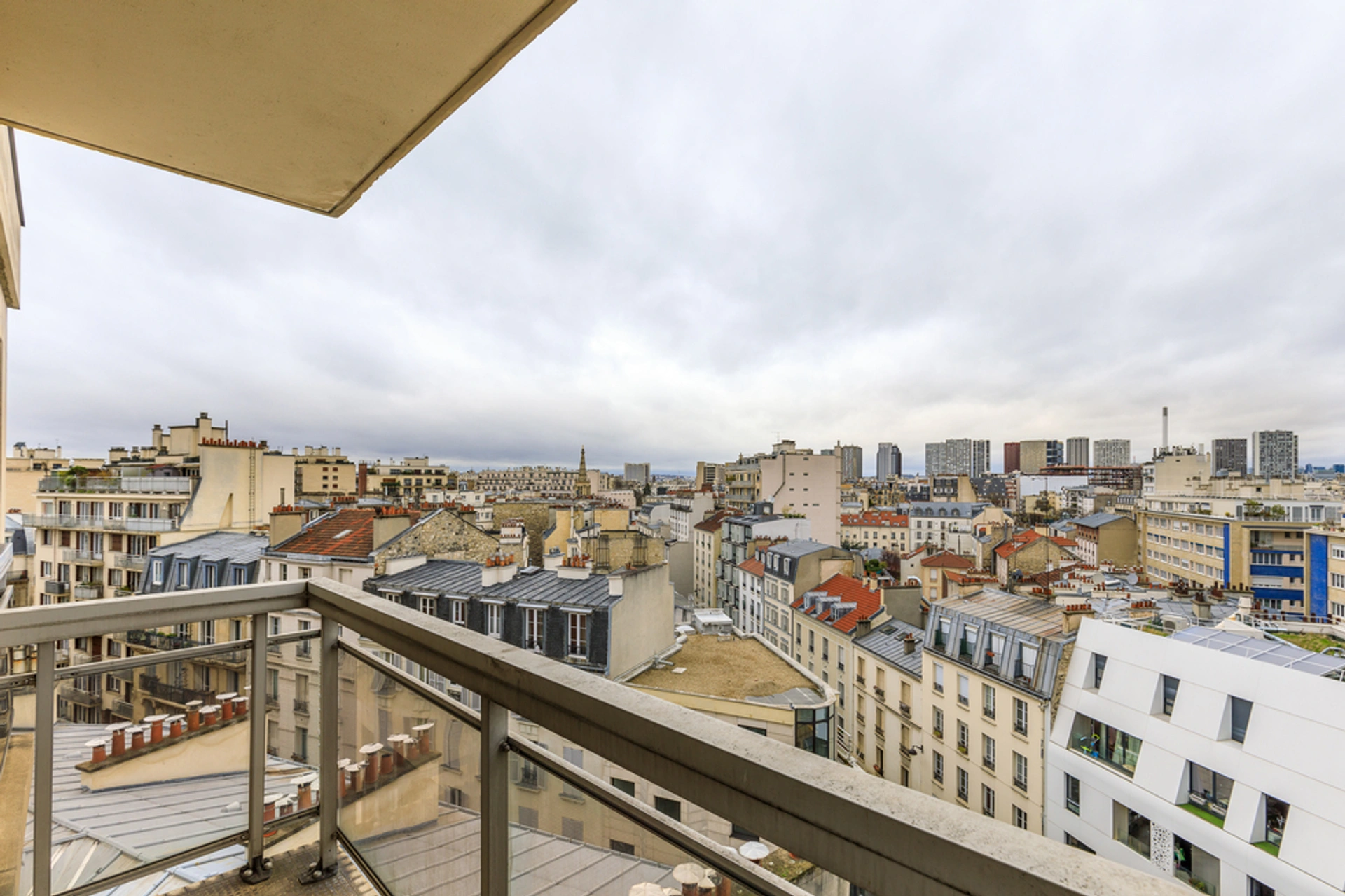 PARIS 15 - RUE DE LA CROIX NIVERT 2