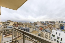 PARIS 15 - RUE DE LA CROIX NIVERT 2