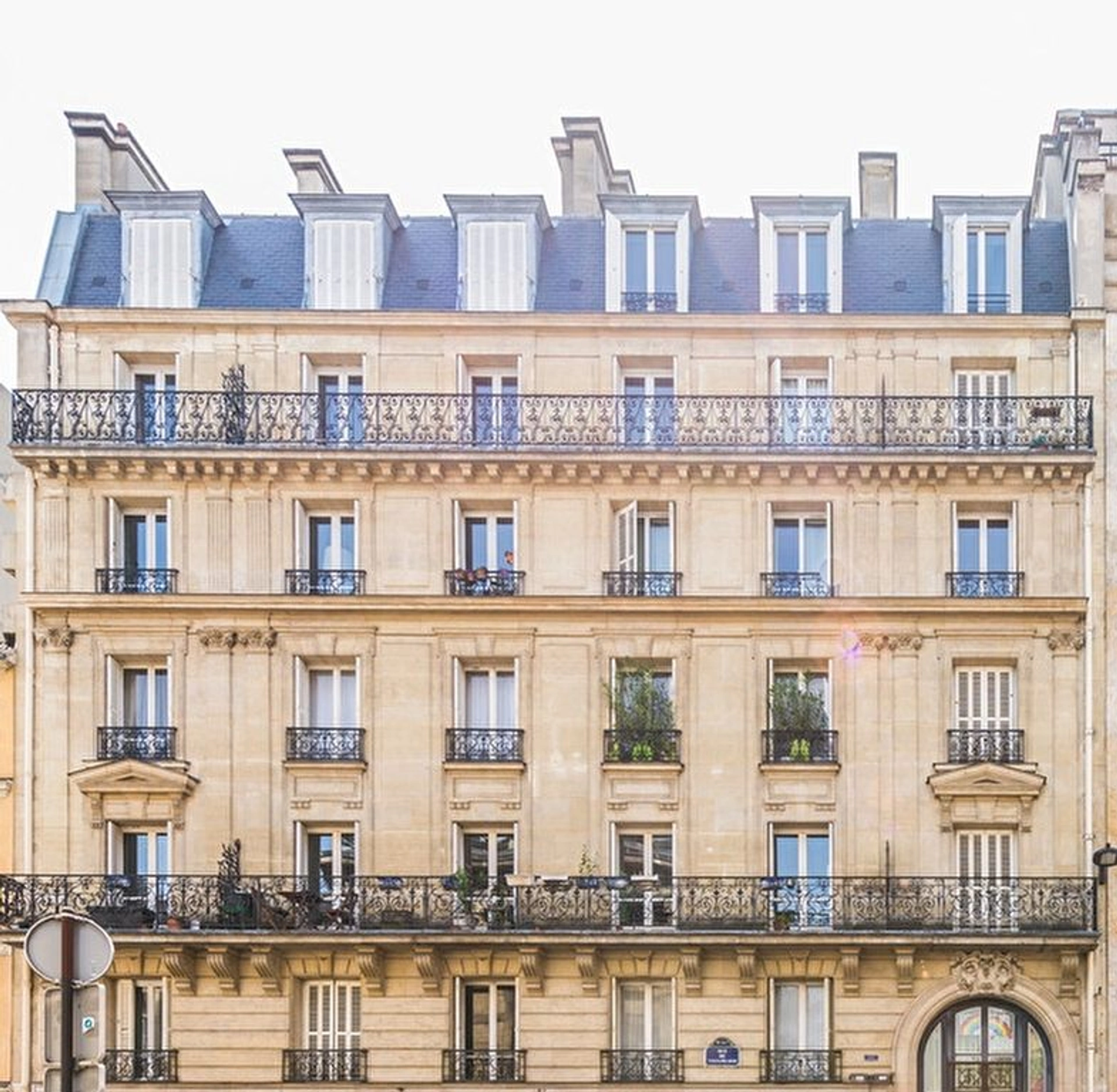 PARIS 15 - RUE DE VAUGIRARD 4