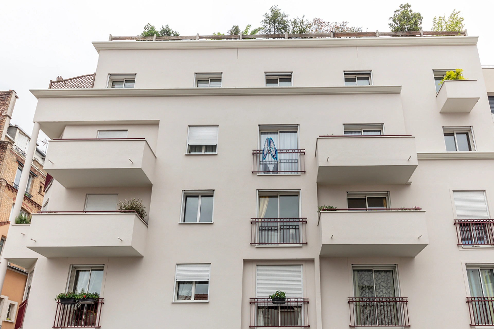 PARIS 15 - RUE CAMULOGENE 11