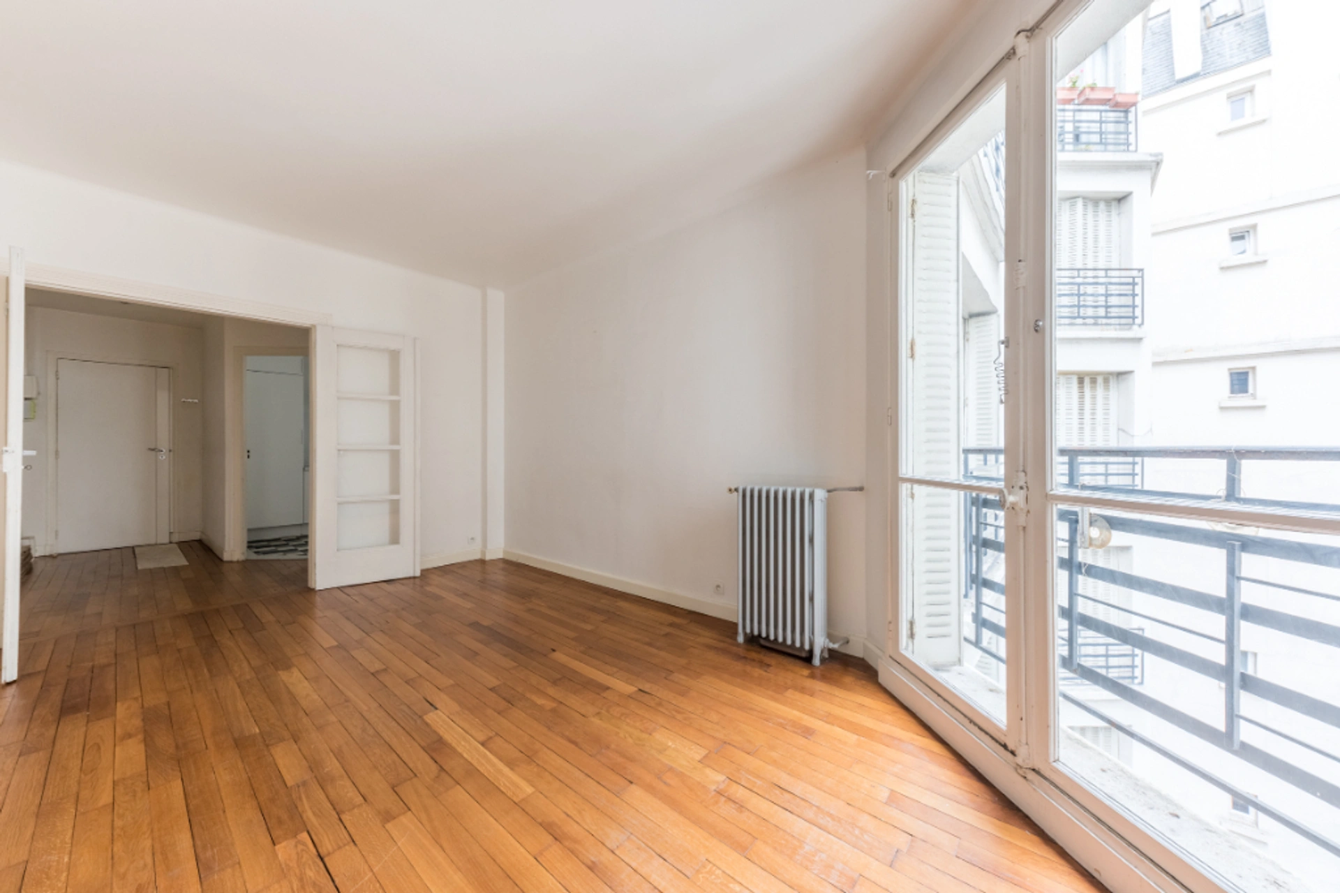 PARIS 15 - RUE LE MAROIS 3