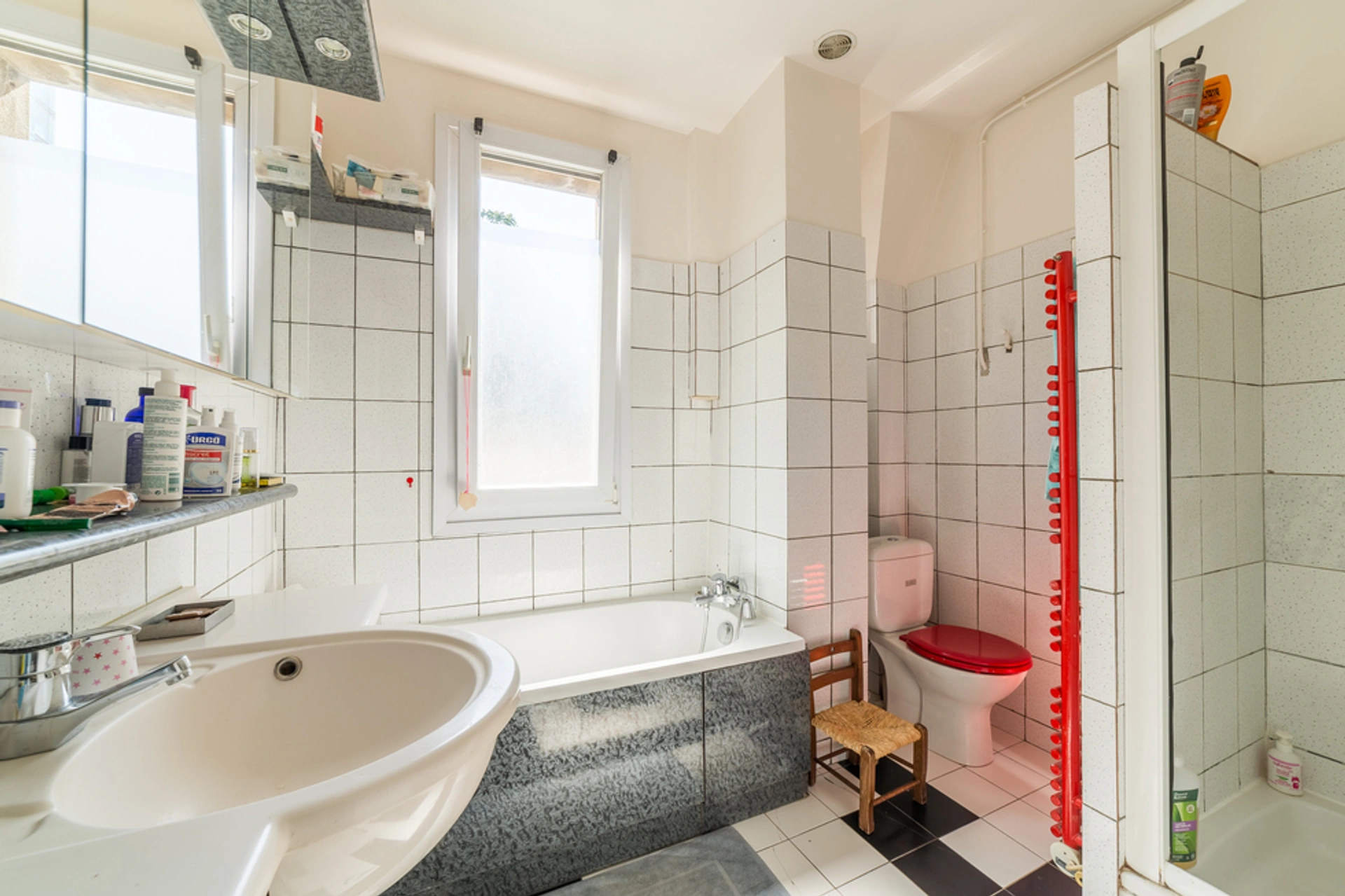 PARIS 15 - RUE VAUGELAS 7