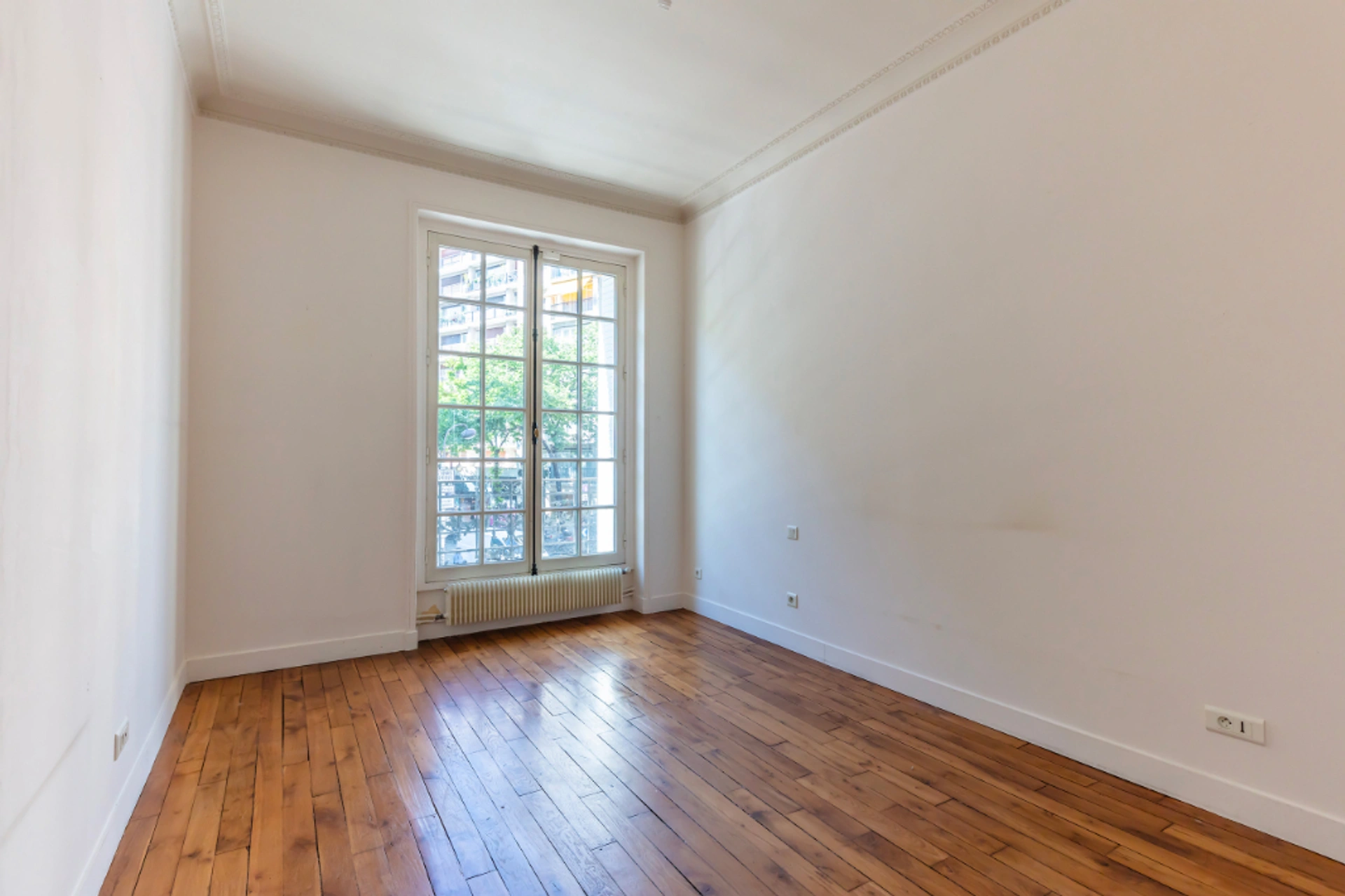 PARIS 15 - RUE HOUDART DE LAMOTTE 6