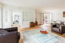 ISSY LES MOULINEAUX - RUE HENRI TARIEL 4