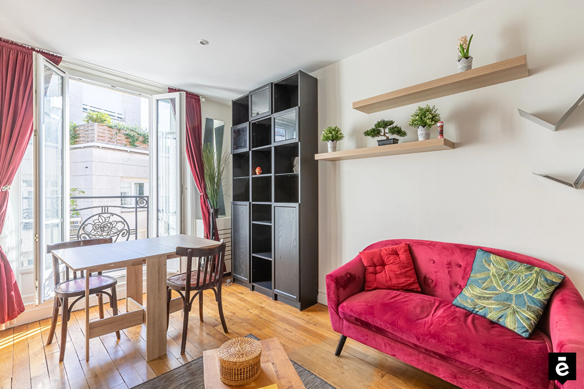 PARIS  15 - RUE SANTOS-DUMONT 1