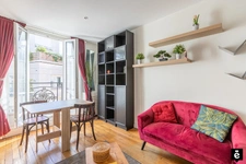 PARIS  15 - RUE SANTOS-DUMONT 1