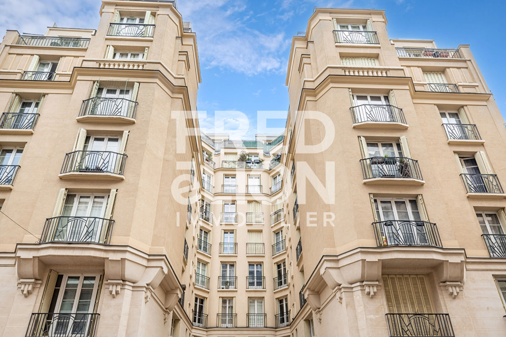 PARIS 15 - CONVENTION 5