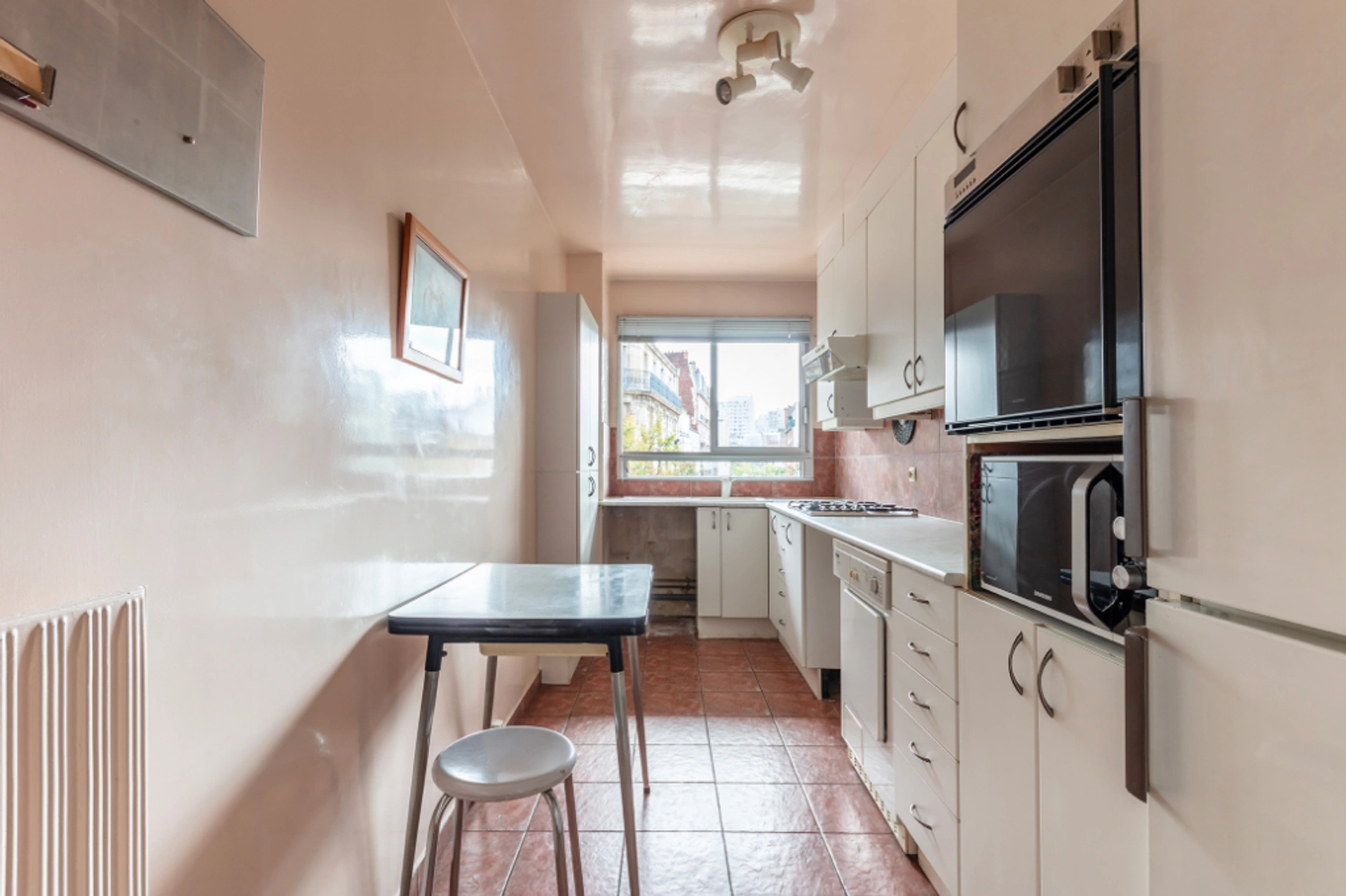 PARIS 15 - RUE LABROUSTE 3