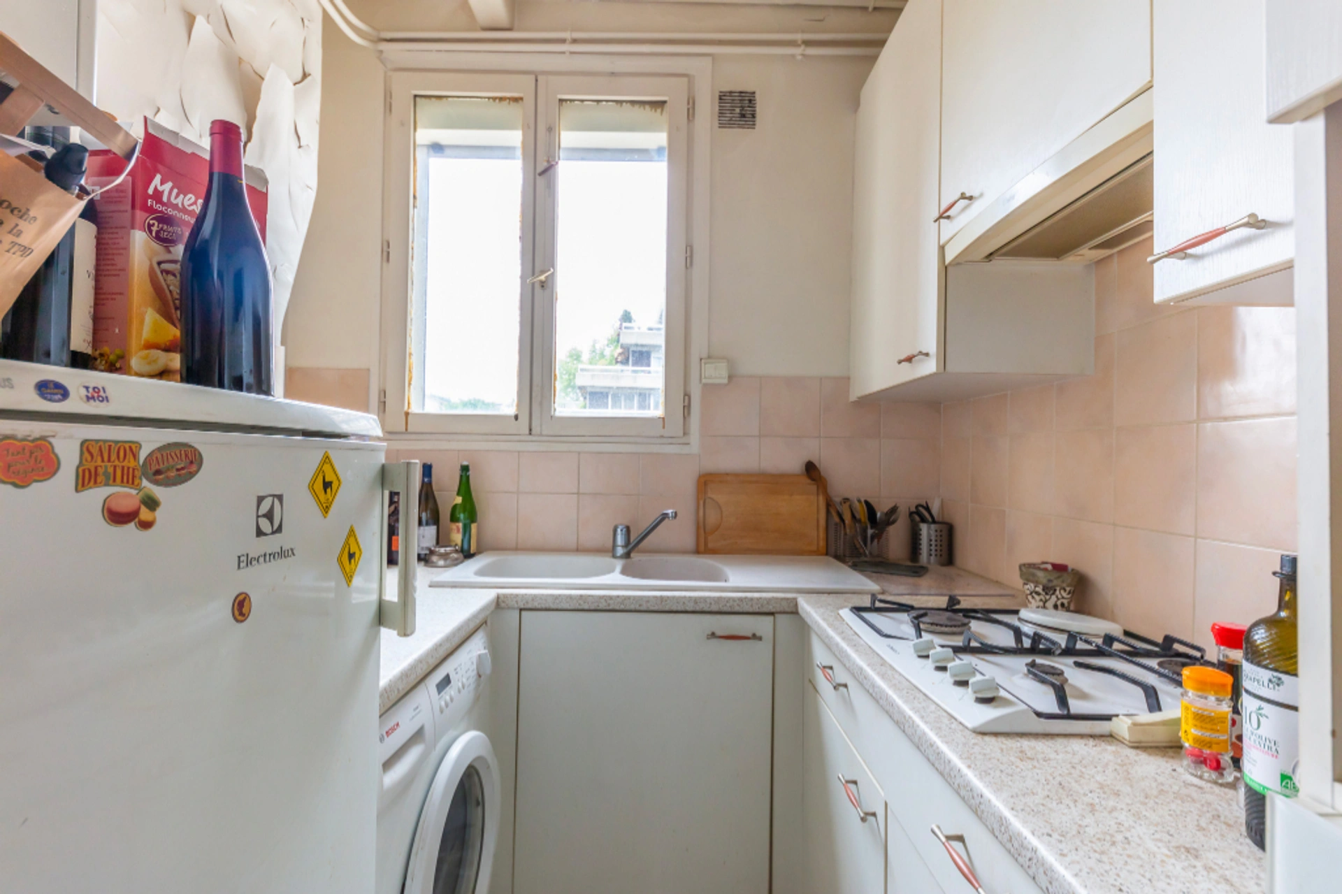 PARIS 15 - RUE DE VOUILLE 4