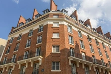 PARIS 15 - RUE MATHURIN REGNIER 3