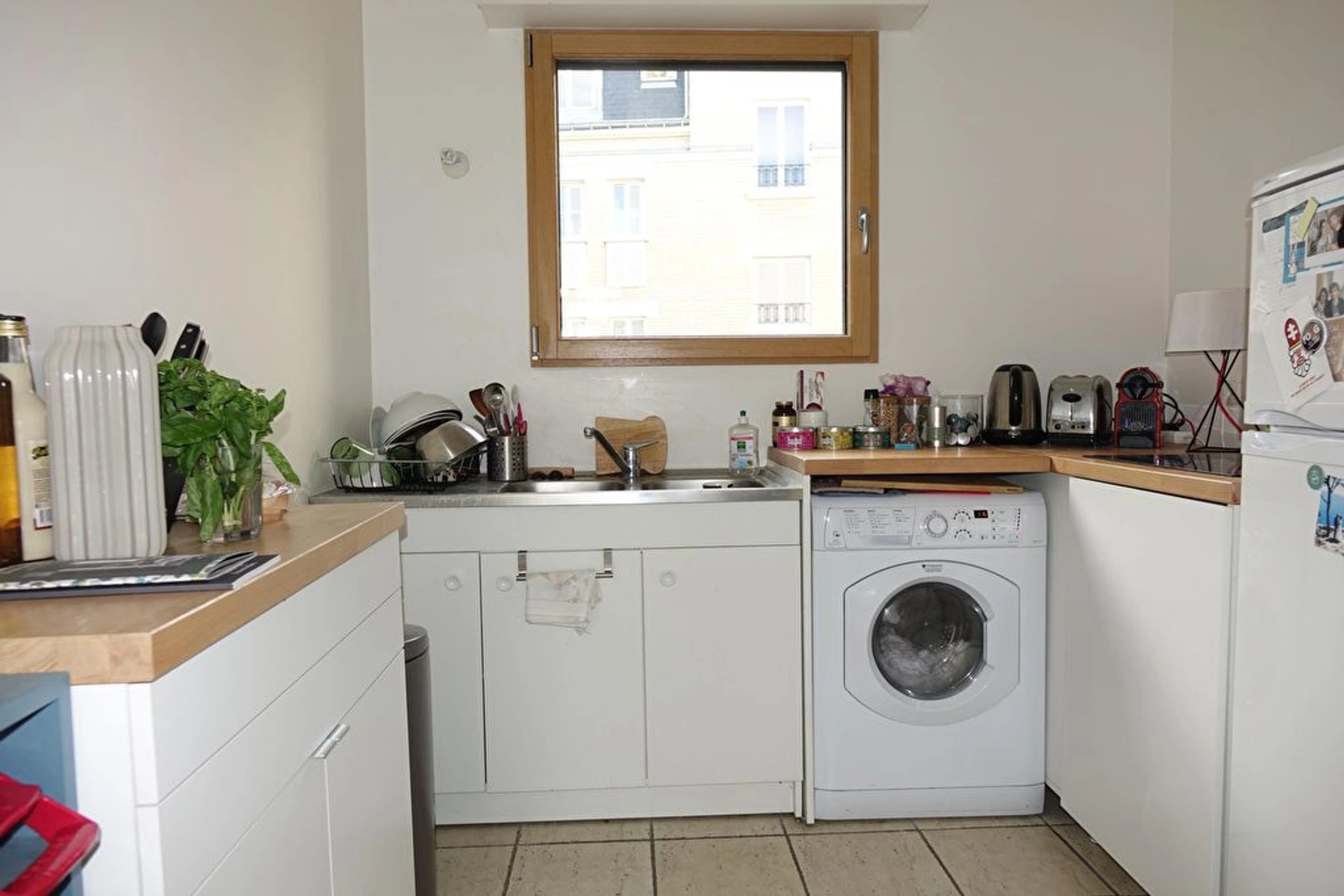 PARIS 15 - RUE EUGENE MILLON 5