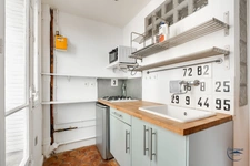 PARIS 15 - Rue de l'Armorique 3