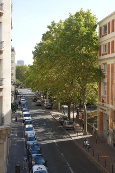 PARIS 15 - RUE DE DANTZIG 3