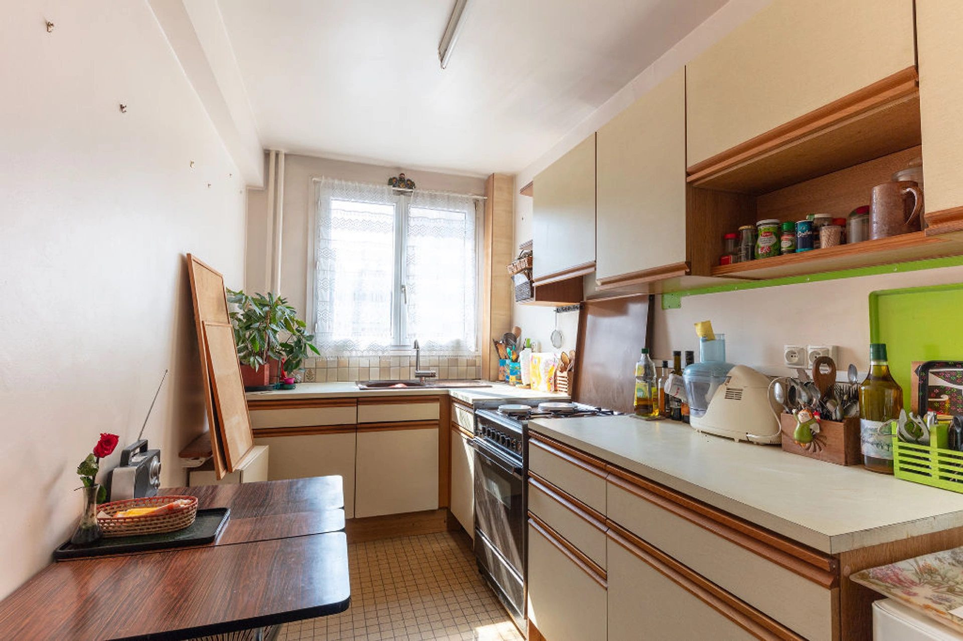 PARIS 15 - RUE JACQUES BAUDRY 2