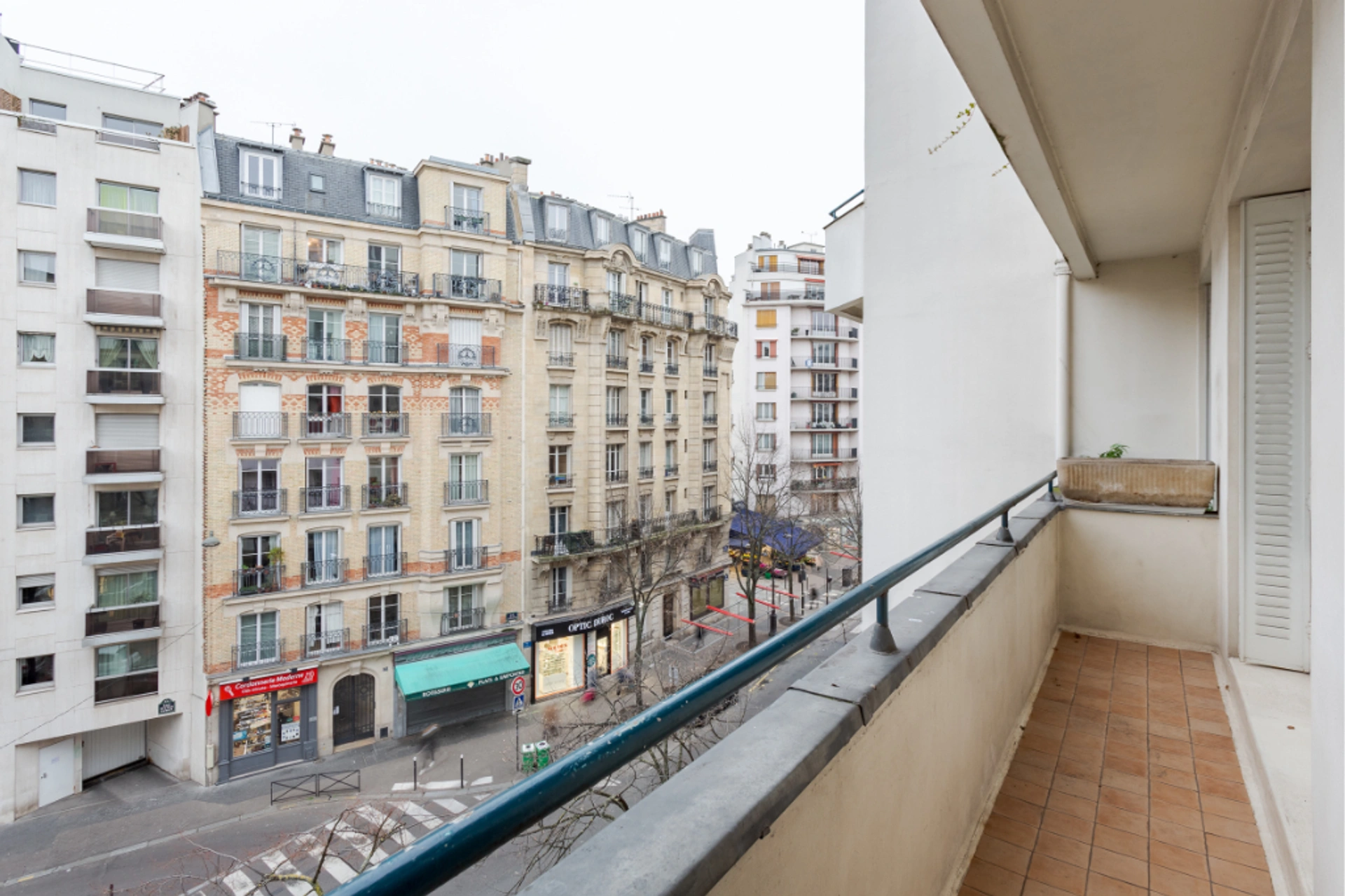 PARIS 15 - RUE DE LA CONVENTION 1