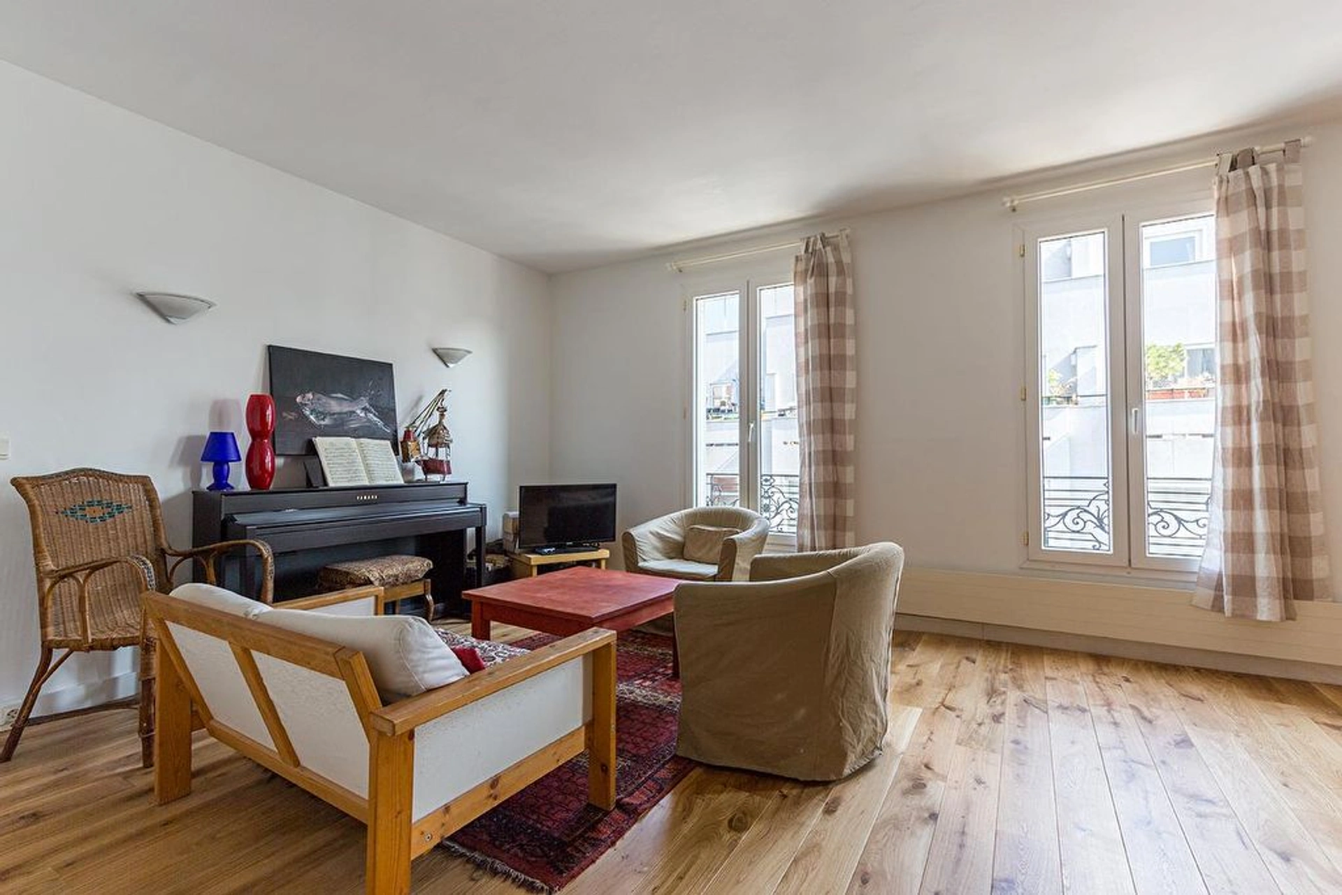 PARIS 15 - RUE DURANTON 1