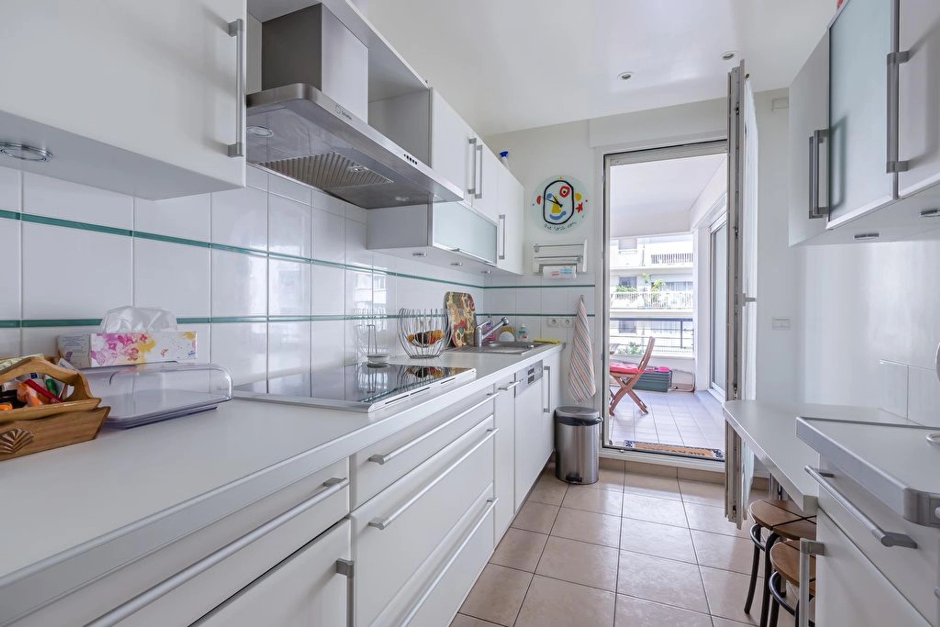 PARIS 15 - RUE DE DANTZIG 5