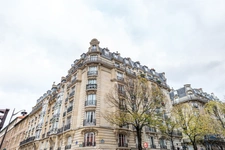 PARIS 15 - RUE DE VOUILLE 8