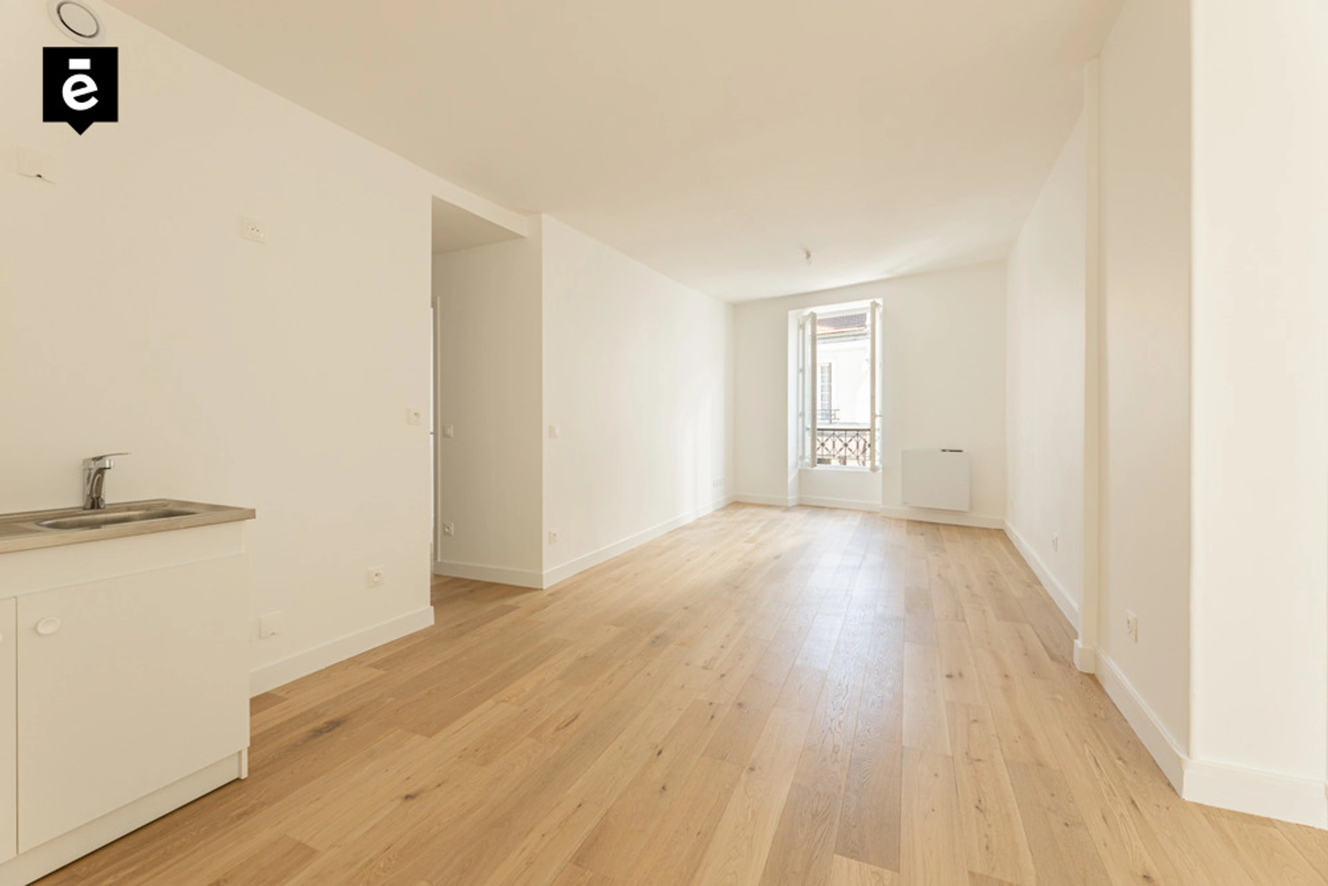 PARIS 15 - RUE DE VOUILLE 1