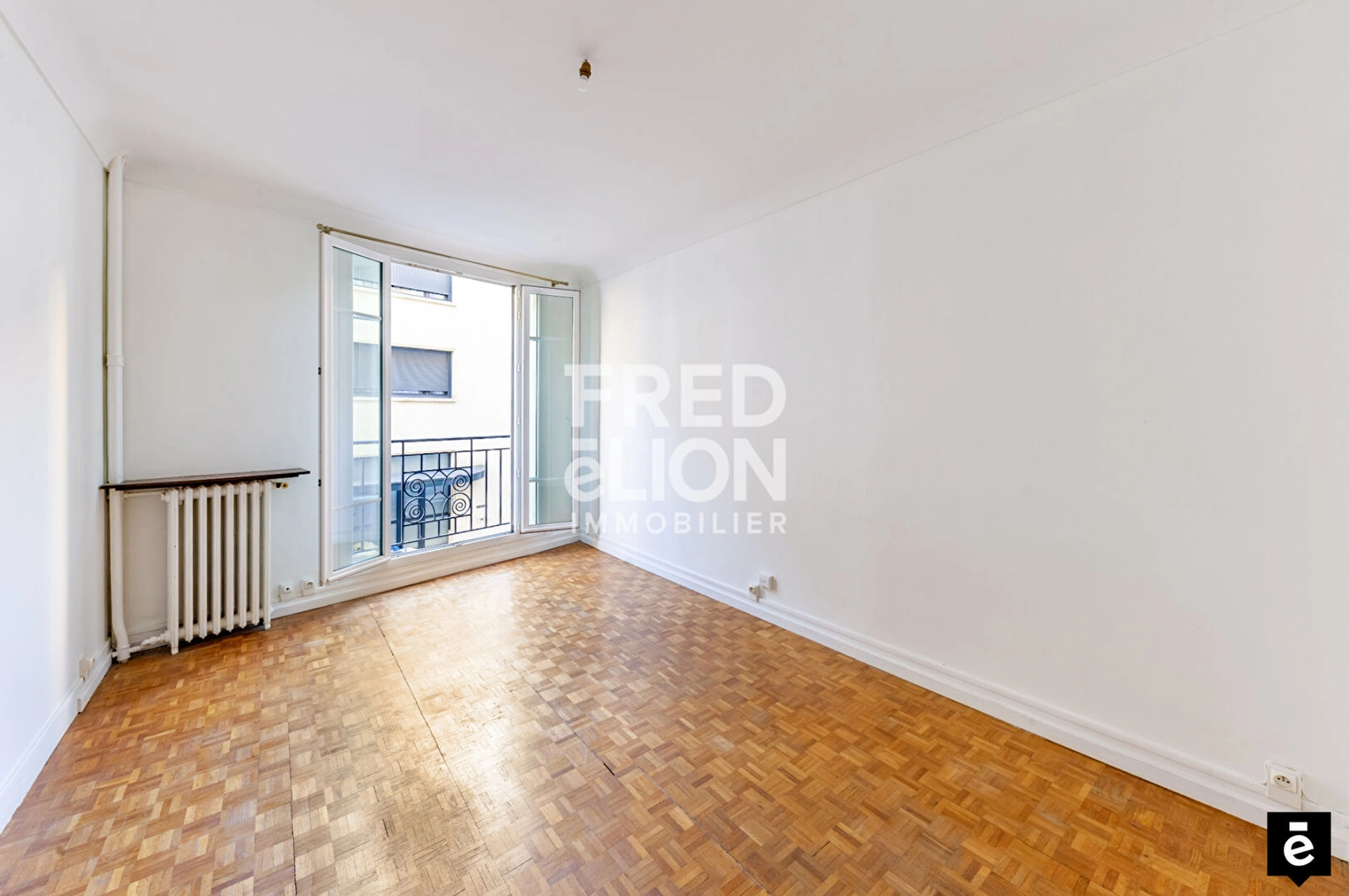 PARIS 15 - RUE DOMBASLE 6