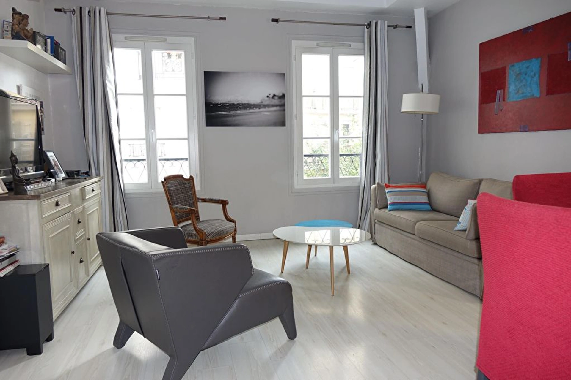 PARIS 15 - RUE DE L'ABBE GROULT 2