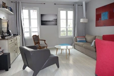 PARIS 15 - RUE DE L'ABBE GROULT 2