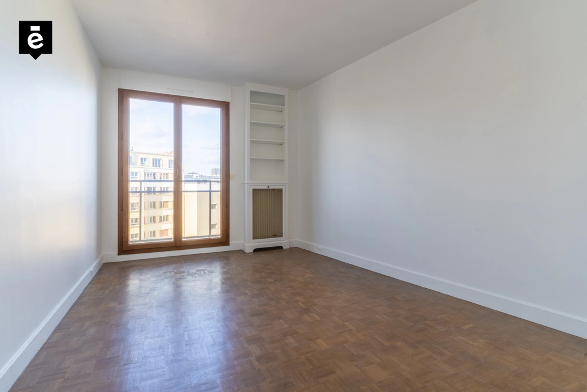 PARIS 15 - RUE LECOURBE 6