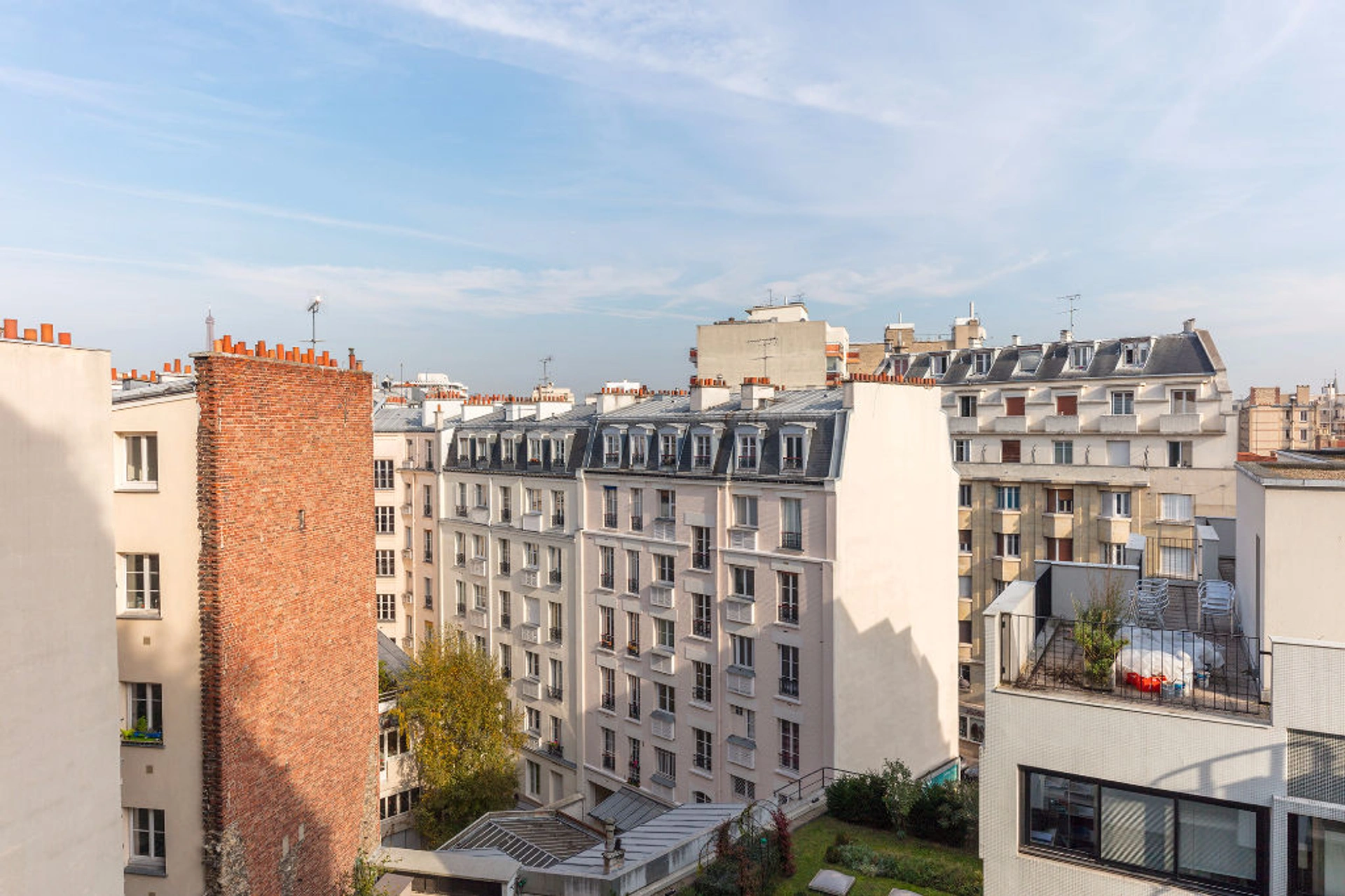 PARIS 15 - RUE DE LA CROIX NIVERT 3