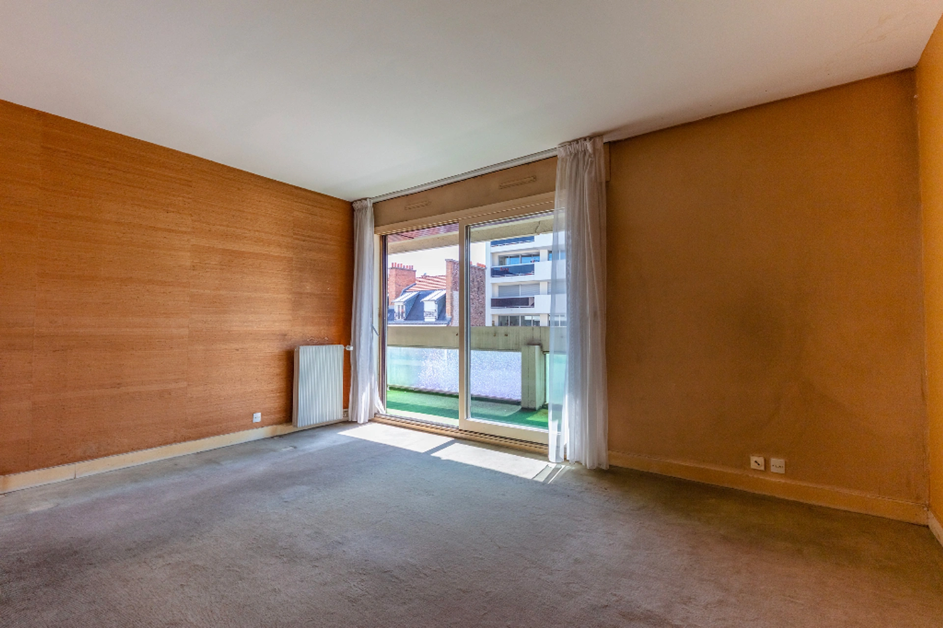 PARIS 15 - RUE LECOURBE 3