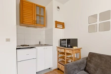 PARIS 15 - RUE DES MORILLONS 3