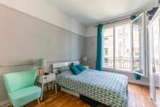 PARIS 15 - RUE DE LA SAIDA 5