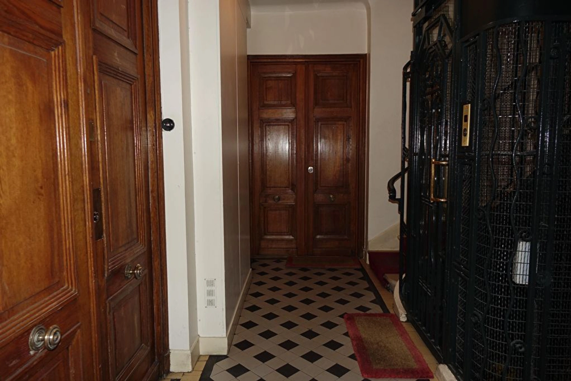 PARIS 15 - RUE LACRETELLE 11