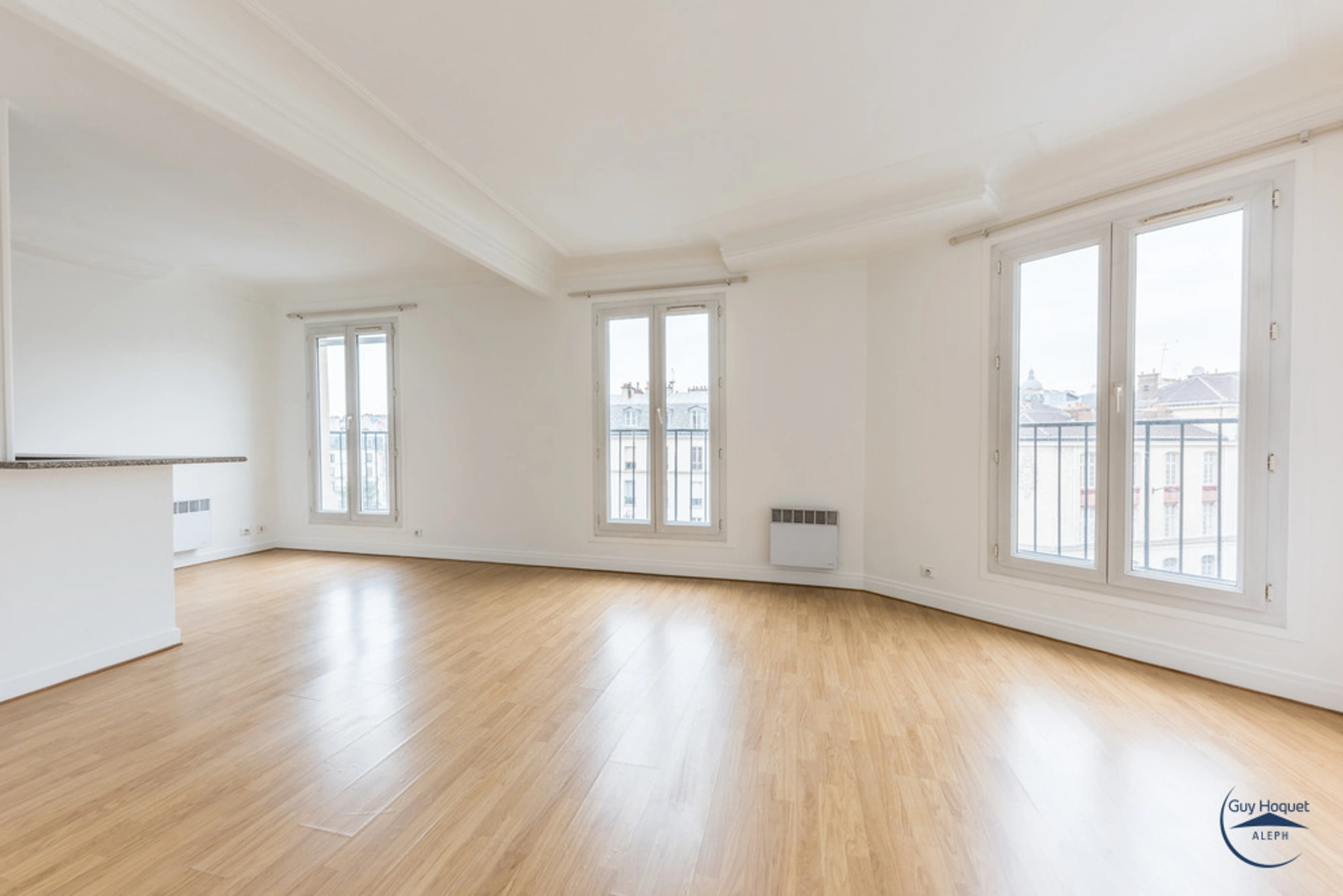 PARIS 5 - RUE DE MIRBEL 1