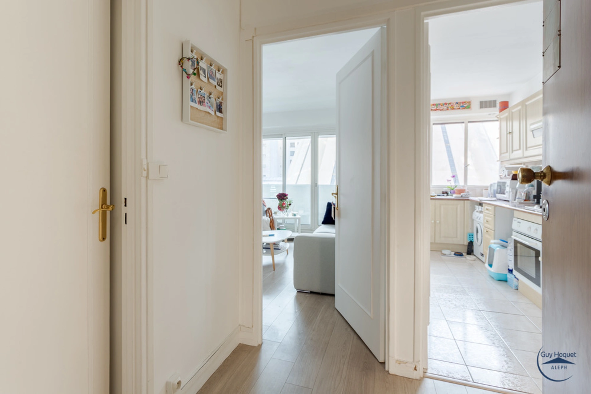 PARIS 15 - RUE DE DANTZIG 6