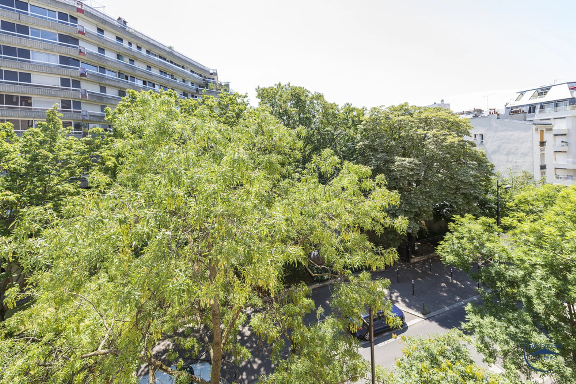 PARIS 15 - RUE D'ALLERAY 3