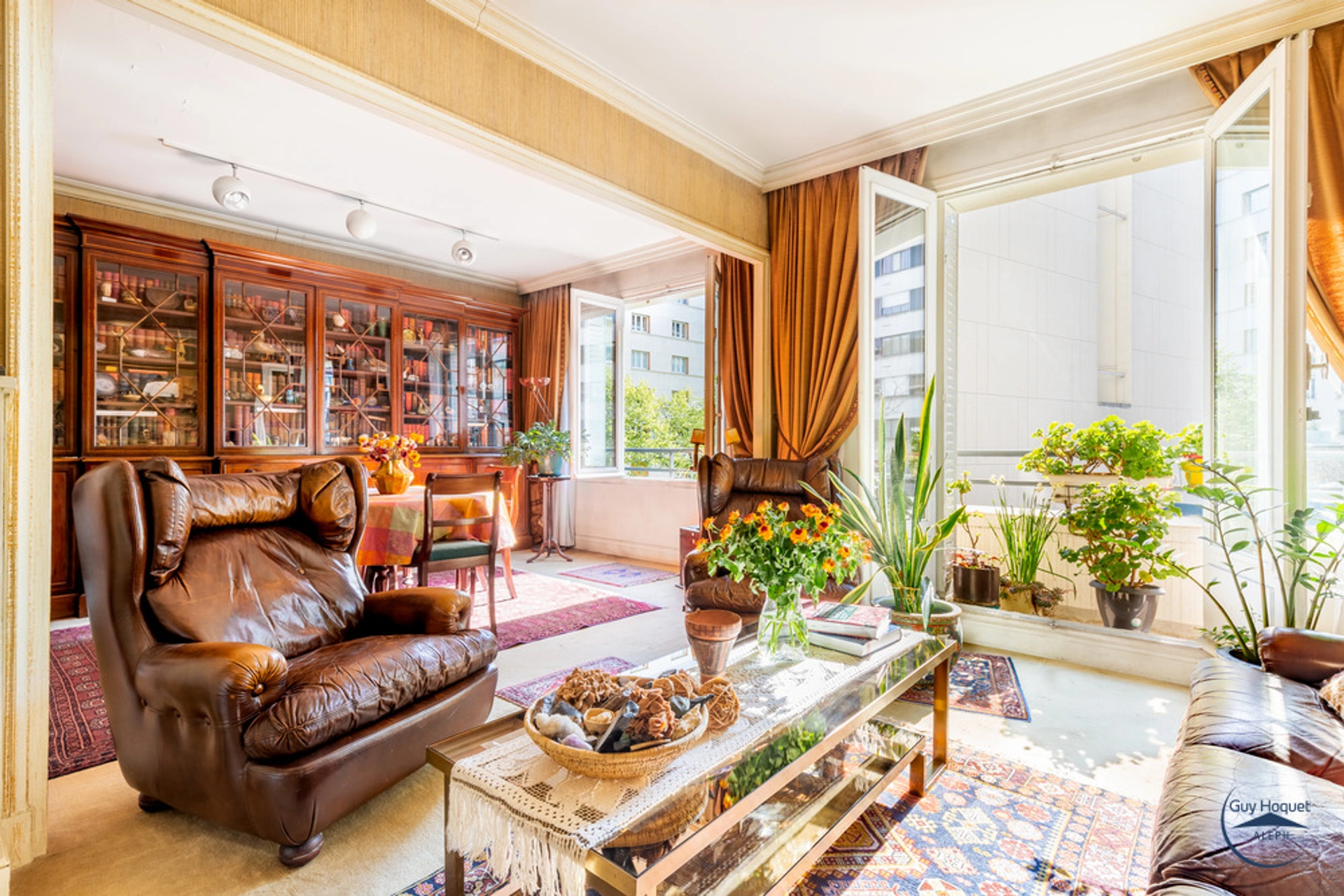 PARIS 15 - RUE BLOMET 3