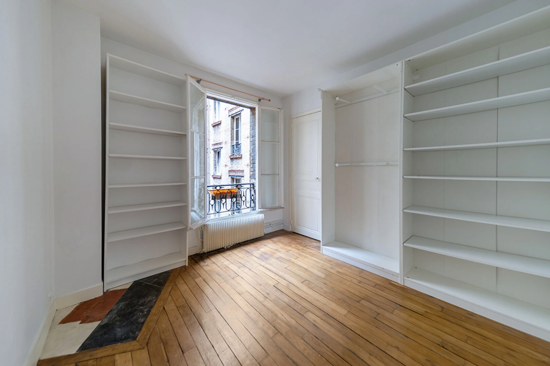 PARIS 15 - GEORGES BRASSENS 4