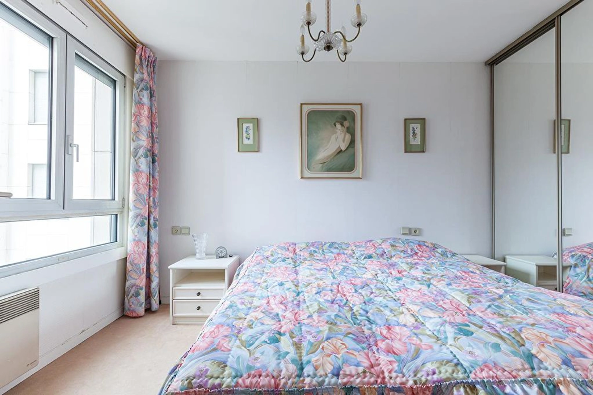 PARIS 15 - RUE VAUGELAS 7