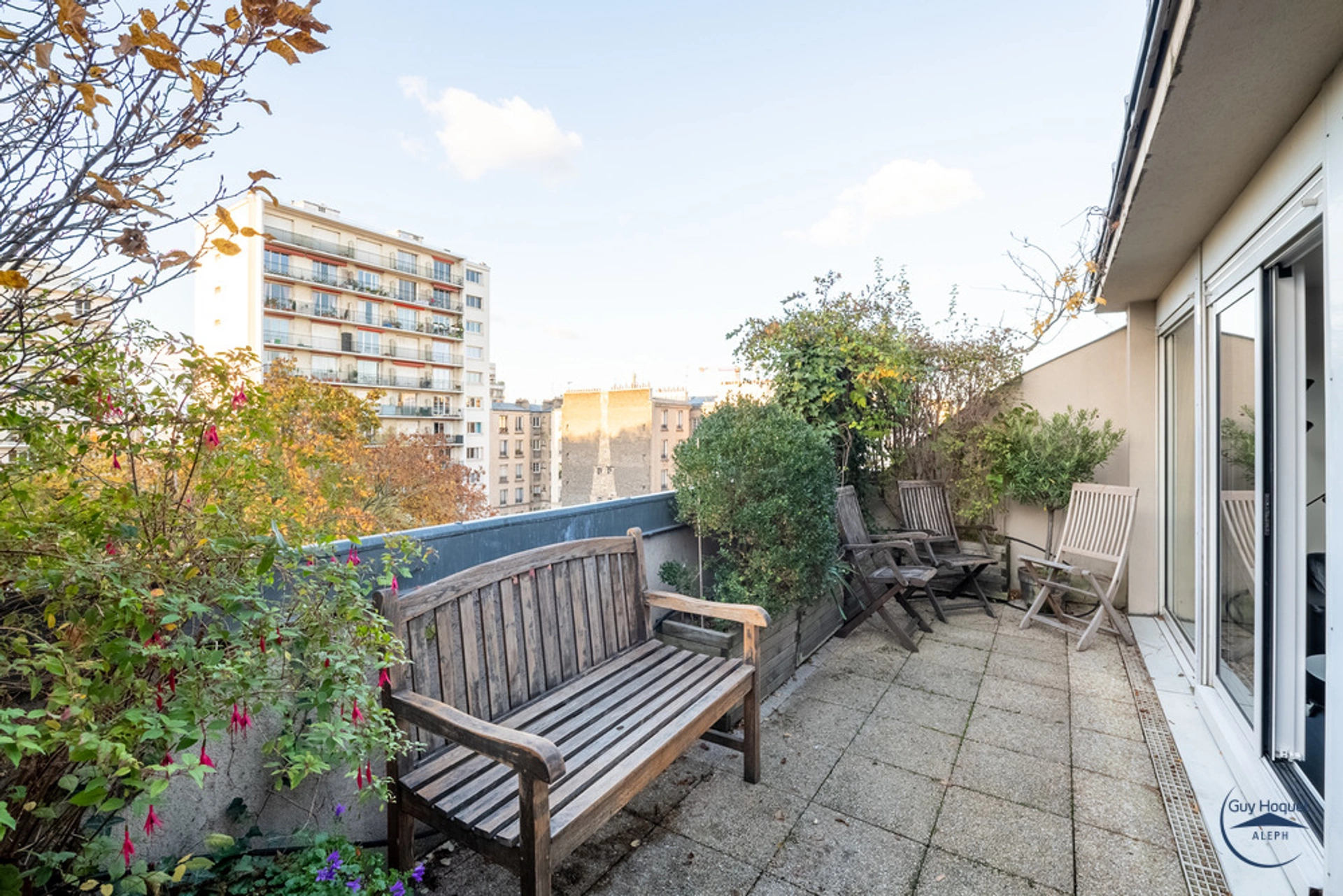 PARIS 15 - RUE DESNOUETTES 4