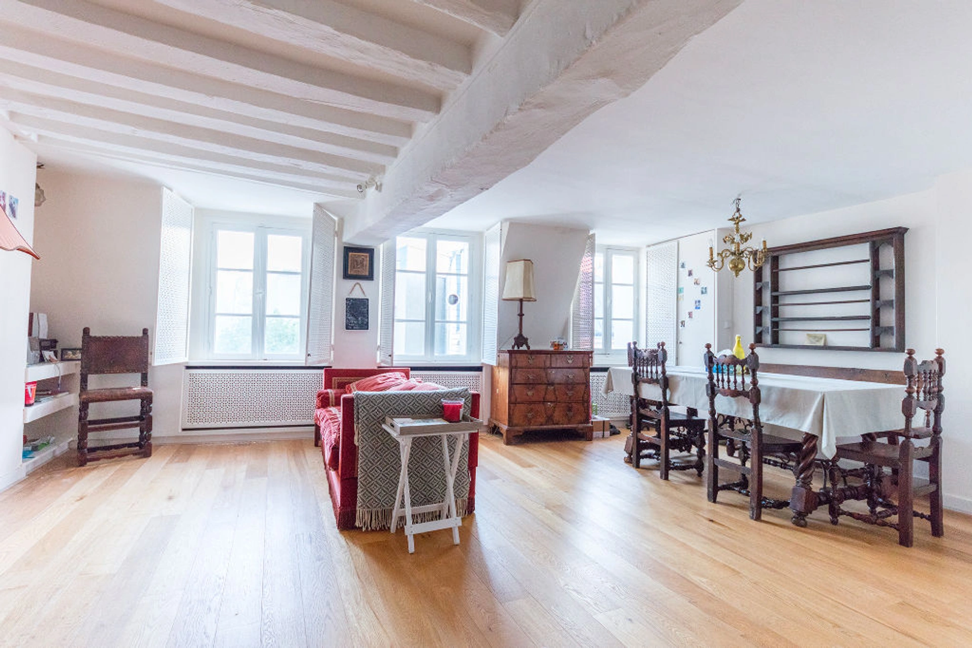 PARIS 15 - RUE DE VAUGIRARD 1