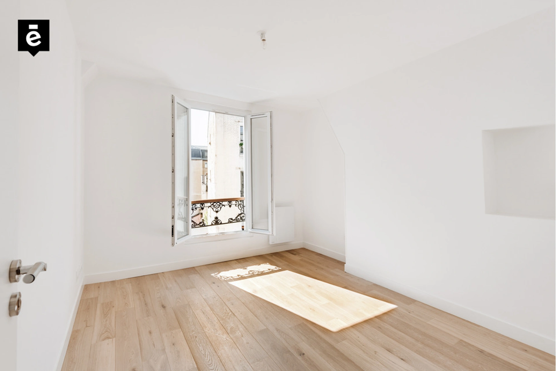 PARIS 15 - RUE DE VOUILLE 3