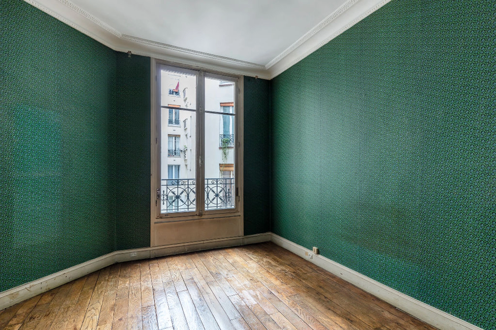 PARIS 15 - RUE VICTOR DURUY 4