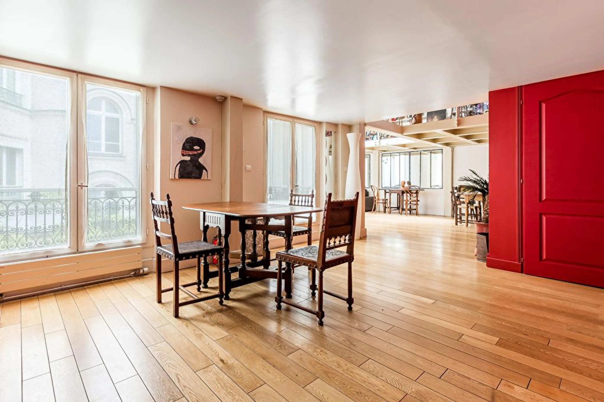 PARIS 4 - BOULEVARD HENRI IV 5