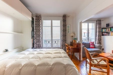 PARIS 15 - RUE JOBBE DUVAL 3