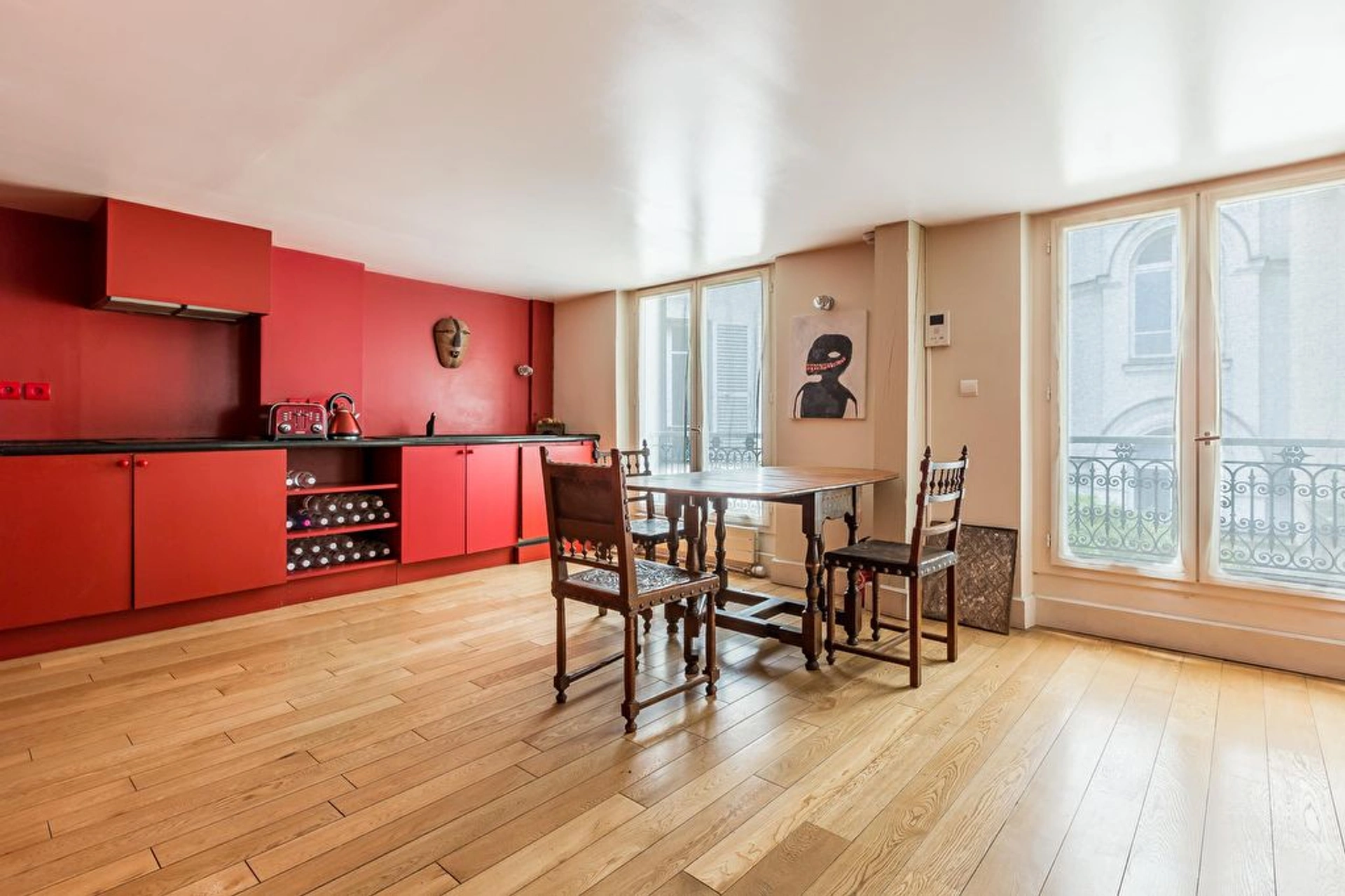 PARIS 4 - BOULEVARD HENRI IV 7