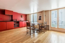 PARIS 4 - BOULEVARD HENRI IV 7