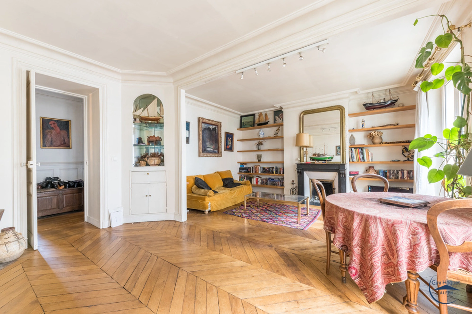 PARIS 15 - RUE DE VAUGIRARD 1