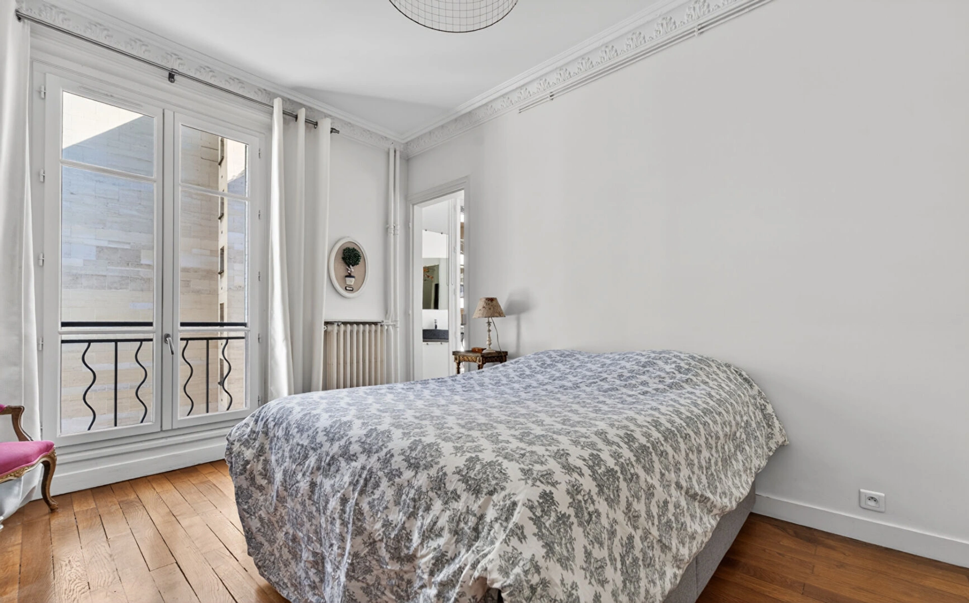 PARIS 15 - CONVENTION 8